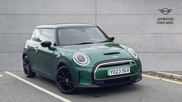 image for 2023 MINI Hatch 135kW Cooper S Level 2 33kWh 3dr Auto Hatchback Electric Automatic