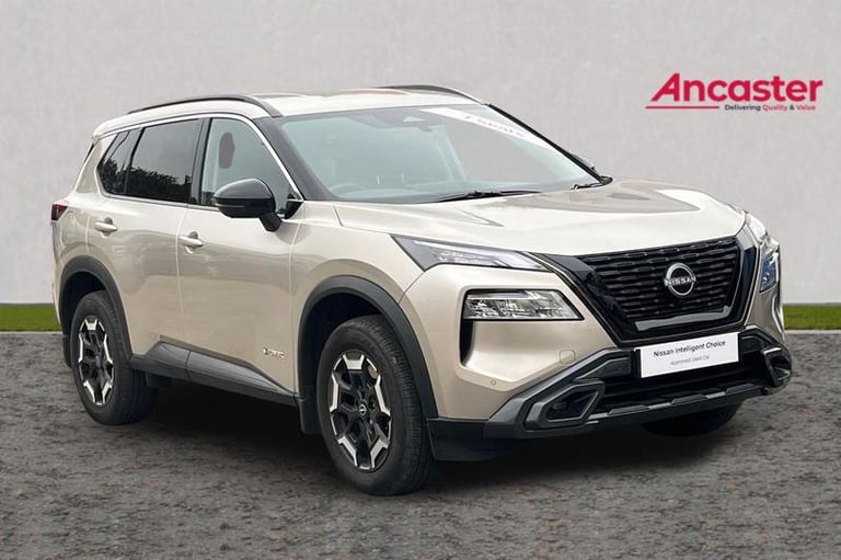 2025 Nissan X-Trail 1.5 E-Power E-4orce 213 N-Trek 5dr [7 Seat] Auto Automatic Station Wagon Hybr...