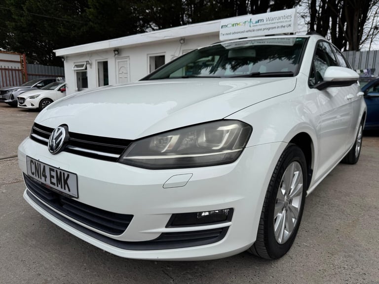 2014 Volkswagen Golf 1.2 TSi BLUEMOTION  Estate Petrol Automatic