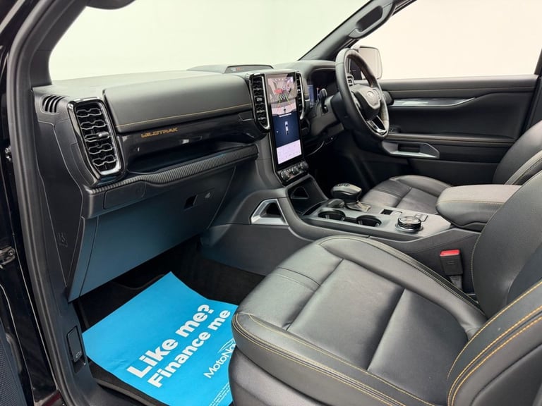 2023 Ford Ranger Pick Up Double Cab Wildtrak 2.0 EcoBlue 205 Auto PICK UP DIESEL Automatic