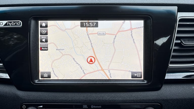 2019 Kia Niro 1.6 GDi Hybrid 3 5dr DCT Hybrid Estate Estate Hybrid Automatic