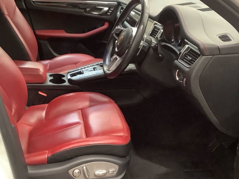 2015 Porsche Macan 3.0 TD V6 S SUV 5dr Diesel PDK 4WD Euro 6 (s/s) (258 ps) ESTATE Diesel Automatic