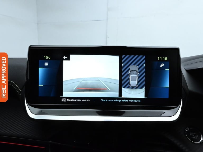 2022 Peugeot E-2008 50kWh GT SUV 5dr Electric Auto (136 ps) Hatchback Automatic