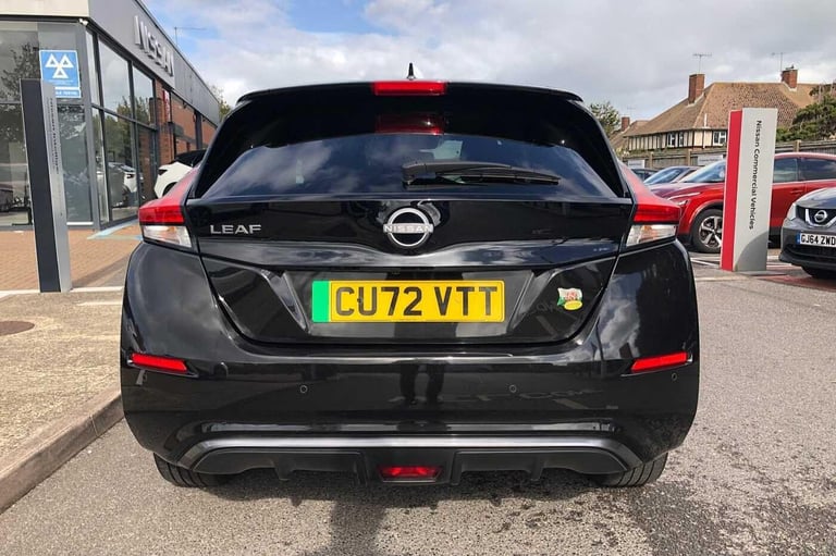 2022 Nissan Leaf 110kW Tekna 39kWh 5dr Auto HATCHBACK ELECTRIC Automatic