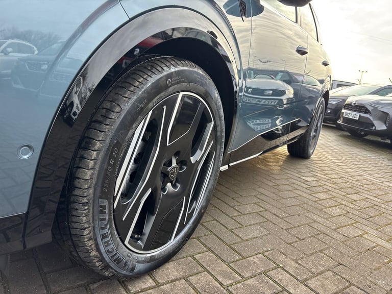  Peugeot E 5008 73kwh Gt Suv 5dr Electric Auto 210 ps Electric
