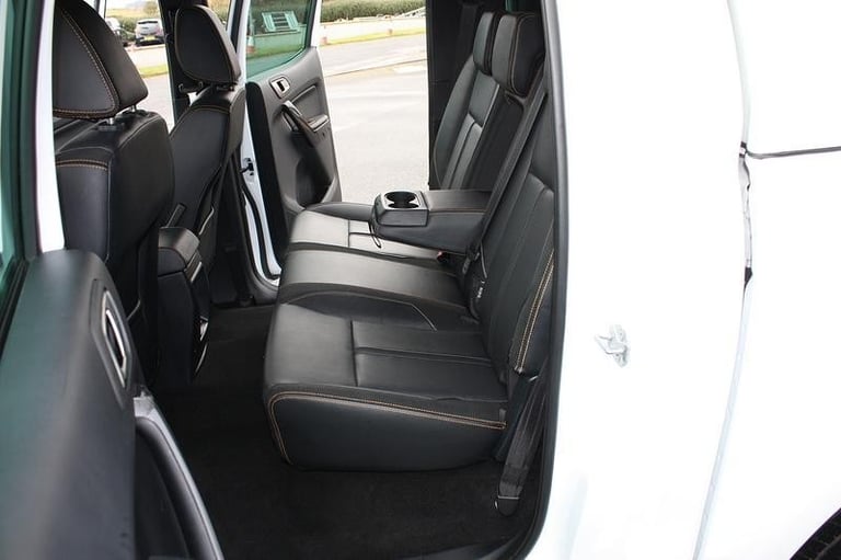 Ford Ranger 2.0 EcoBlue Wildtrak Pickup 