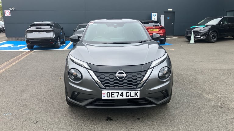 2024 Nissan Juke 1.6 Hybrid Tekna 5dr Auto HATCHBACK PETROL/ELECTRIC Automatic