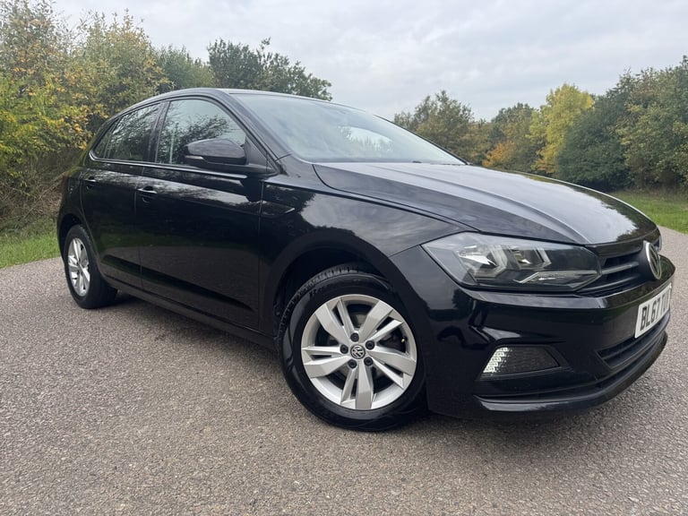 VOLKSWAGEN POLO 1.0 SE 2018