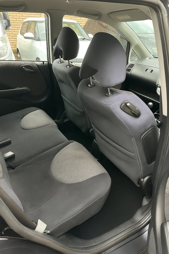 Honda Jazz DSI SE sport