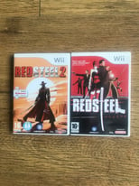 Retro Wii Red steal 1 & 2 £20 no offers no time wasters real gamers bundle