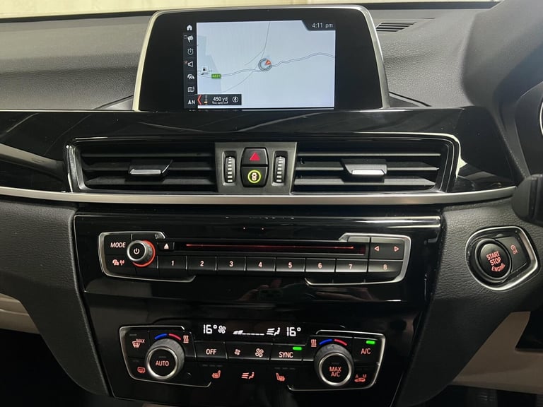 2018 BMW X1 1.5 18i GPF xLine SUV 5dr Petrol Manual sDrive Euro 6 (s/s) (140 ps) SUV Petrol Manual