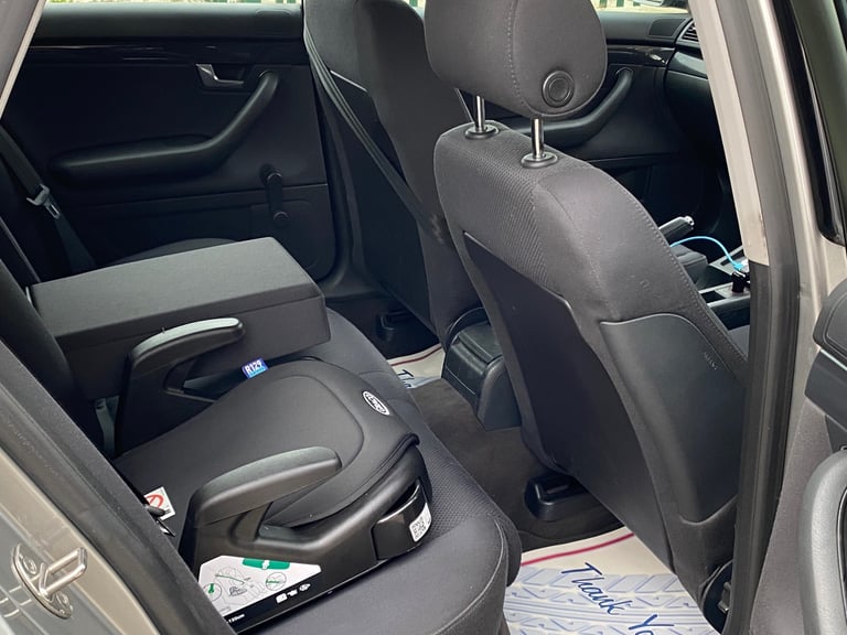 Audi, A4, Saloon, 2002, Other, 1984 (cc), 4 doors