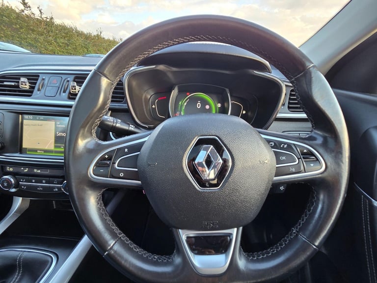 2017 Renault Kadjar 1.5 dCi Signature Nav Euro 6 (s/s) 5dr Diesel