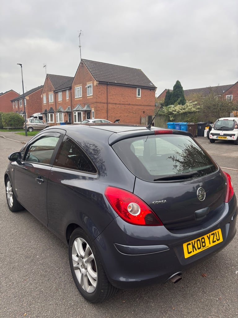 Vauxhall Corsa 