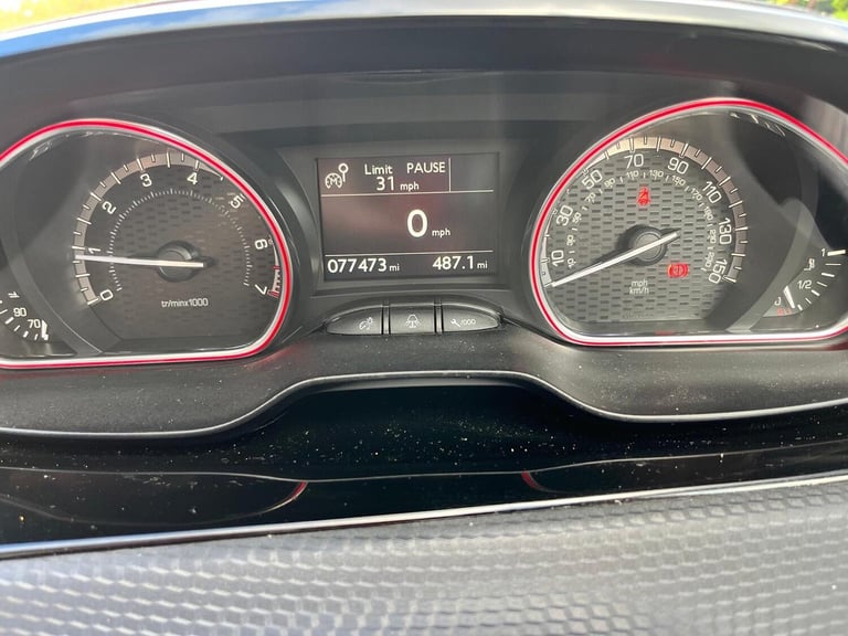 PEUGEOT 2008 1.2 PureTech GPF GT Line 2019