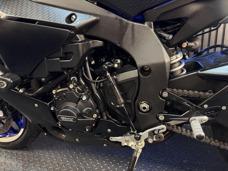 2019 Yamaha R1 1000 Euro 4