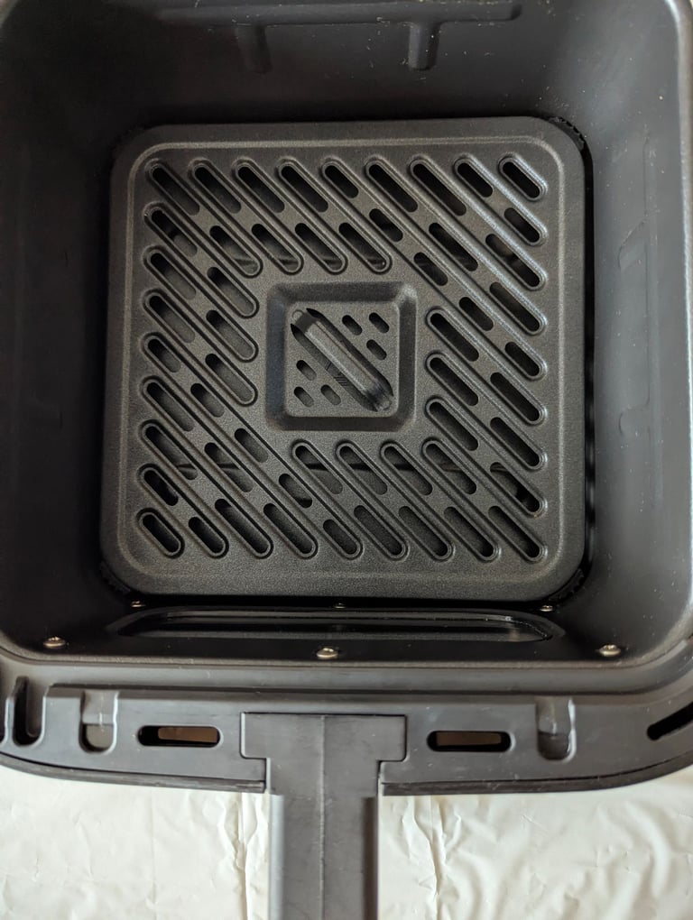 Daewoo Actuate 11L Air Fryer Dual Split Drawer