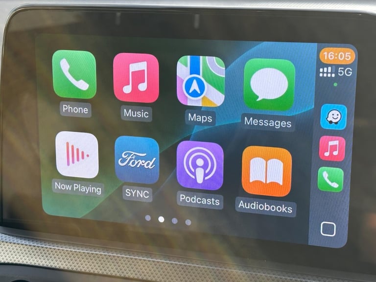 2019 Ford Focus 1.5T EcoBoost Titanium X Euro 6 (s/s) 5dr HATCHBACK Petrol Manual