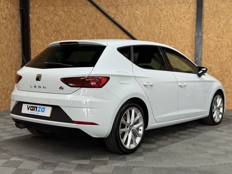 2019 SEAT Leon 1.5 TSI EVO FR Sport Hatchback 5dr Petrol Manual Euro 6 (s/s) (130 ps) Hatchback P...