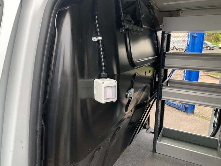 2019 Renault Kangoo Maxi 1.5 dCi Energy Business L2 LWB Euro 6, Twin Side Doors