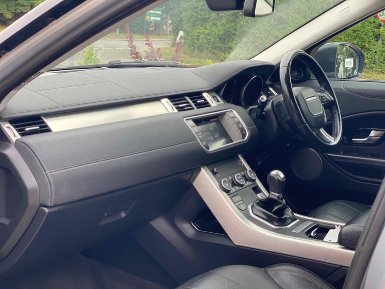 2017 Land Rover Range Rover Evoque 2.0 eD4 SE Tech FWD Euro 6 (s/s) 5dr ESTATE Diesel Manual