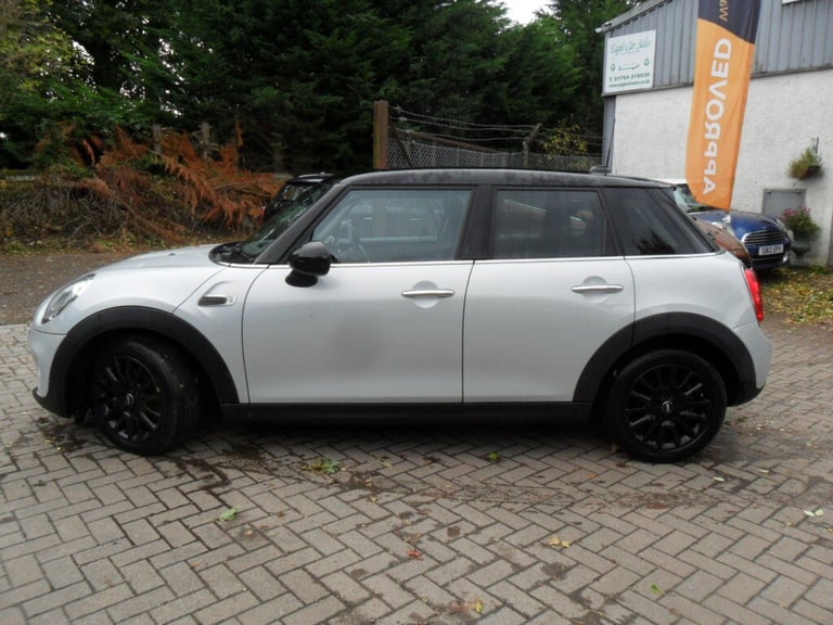 2015 MINI Hatch 1.5 Cooper D 5dr HATCHBACK Petrol Manual