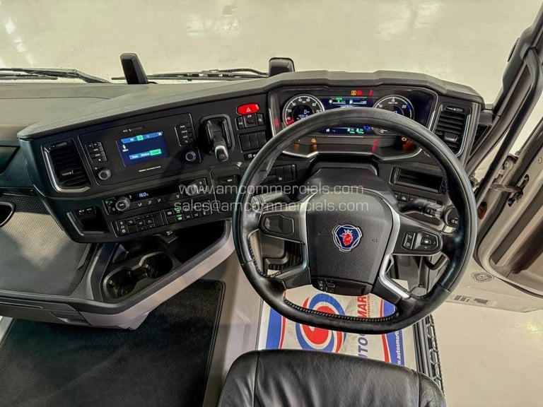2021 (71) SCANIA R450 HIGHLINE 6X2 TAG