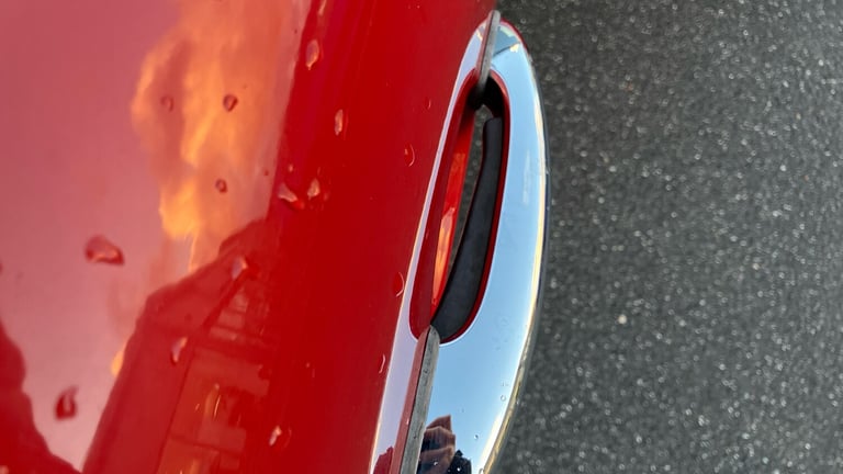 2014 MINI Countryman 1.6 Cooper 5dr Petrol Hatchback Hatchback Petrol Manual