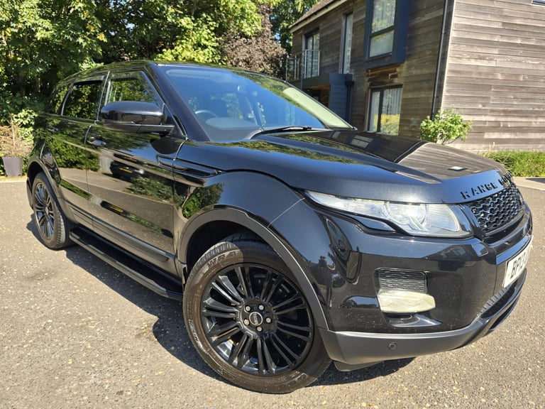 image for !!!2013 Land Rover Range Rover Evoque 2.2 DS4 190 HSE TOP SPEC STAGE 2!!!