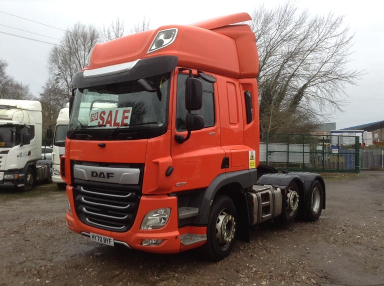 image for DAF TRUCKS CF