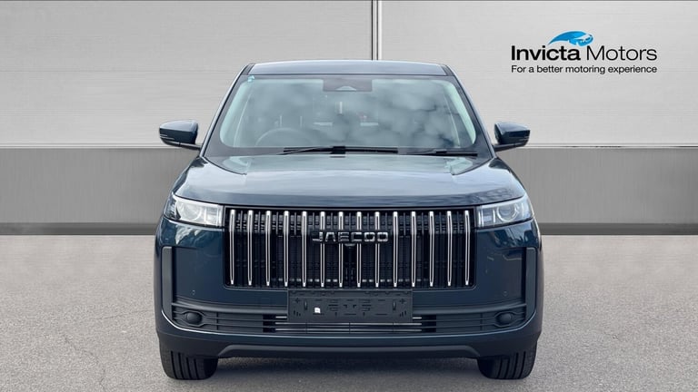 2025 Jaecoo 5 1.6T Pure 7DCT Petrol