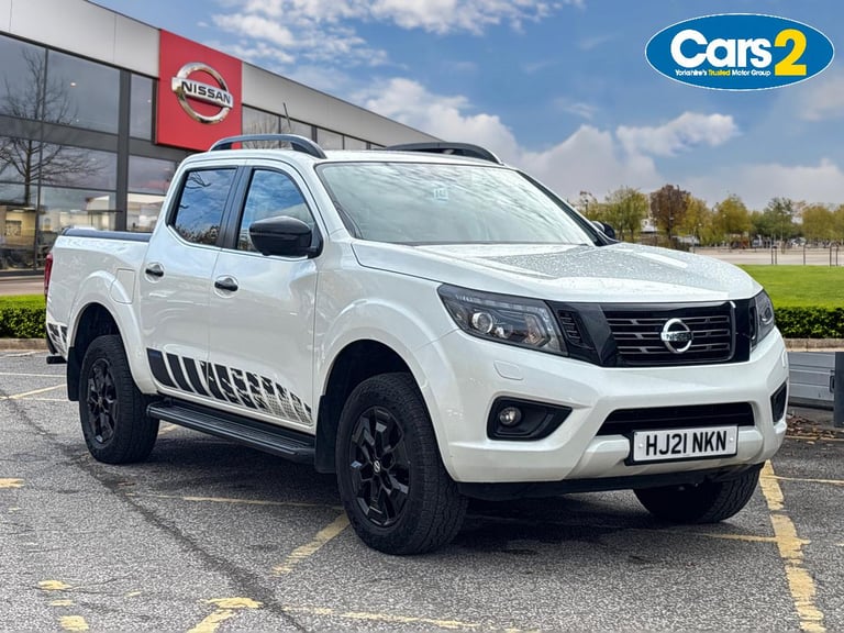 2021 Nissan Navara Double Cab Pick Up N-Guard 2.3dCi 190 TT 4WD Auto Double Cab Pick-up Diesel Au...