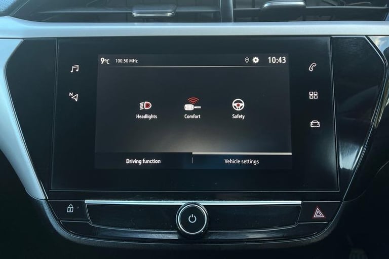 2023 Vauxhall Corsa 1.2 Design Hatchback 5dr - APPLE CARPLAY / ANDROID AUTO, CRUISE CONTROL, AU H...