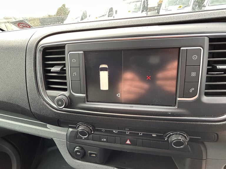 2020 Vauxhall Vivaro 2900 1.5d 100PS Dynamic H1 Van PANEL VAN Diesel Manual