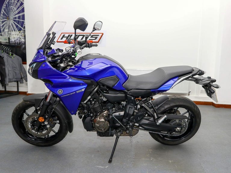 2016, '66 reg. Yamaha MT-07 Tracer ABS. Rad Guard, Hugger. Great Value £4,995
