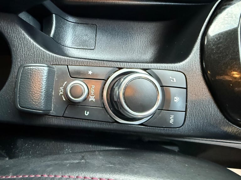 2018 Mazda CX-3 2.0 SKYACTIV-G Sport Nav SUV 5dr Petrol Manual Euro 6 (s/s) (121 ps) HATCHBACK Pe...
