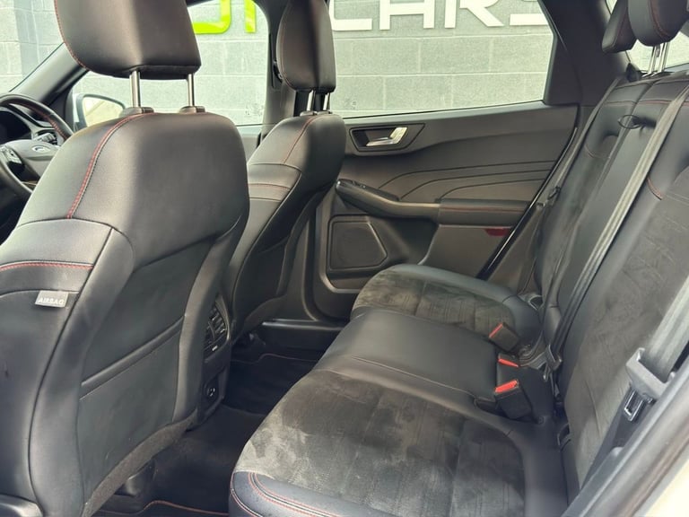 2022 Ford Kuga 1.5T EcoBoost ST-Line Edition SUV 5dr Petrol Manual Euro 6 (s/s) (150 ps) HATCHBAC...