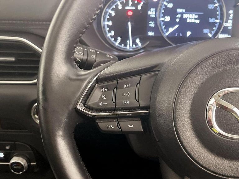 2022 Mazda CX-5 2.0 SKYACTIV-G Sport Edition Auto Euro 6 (s/s) 5dr Automatic SUV Petrol Automatic