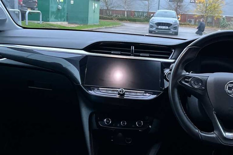 2021 Vauxhall Corsa 1.2 Turbo Elite Nav Premium 5dr Auto HATCHBACK PETROL Automatic