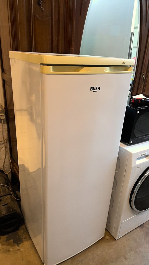 Bush freezer with 6 drawers