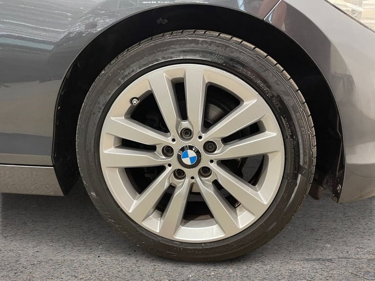 2018 BMW 1 Series 118i [1.5] Sport 5dr [Nav/Servotronic] HATCHBACK PETROL Manual