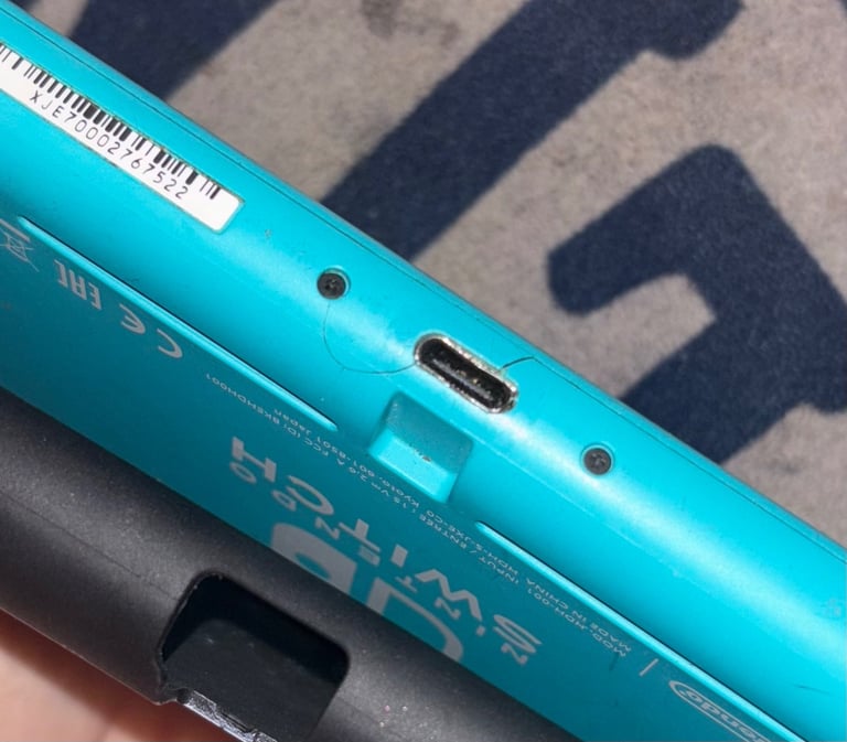 Nintendo switch lite