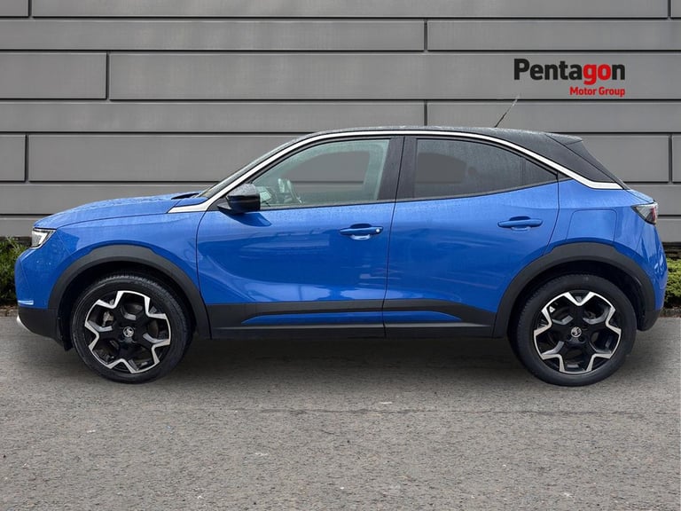  Vauxhall Mokka Electric 50kwh Ultimate Suv 5dr Electric Auto 136 Ps Electric