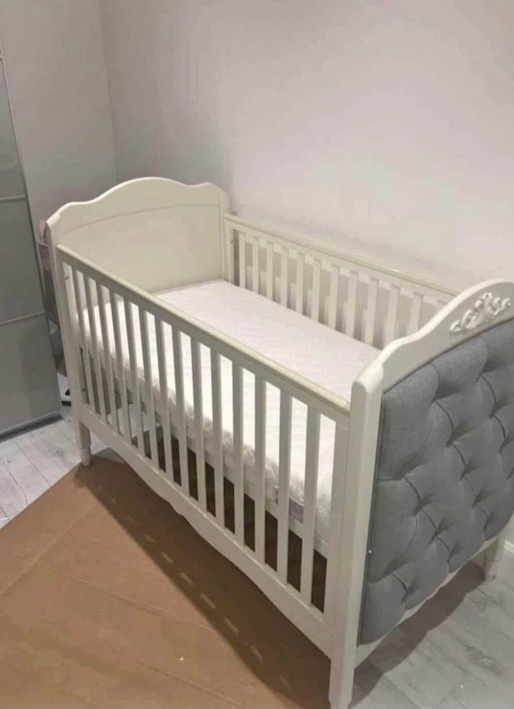 image for Baby Cot bed for sale 