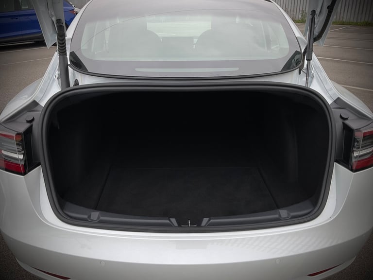2021 Tesla Model 3 LONG RANGE AWD Saloon ELECTRIC Automatic