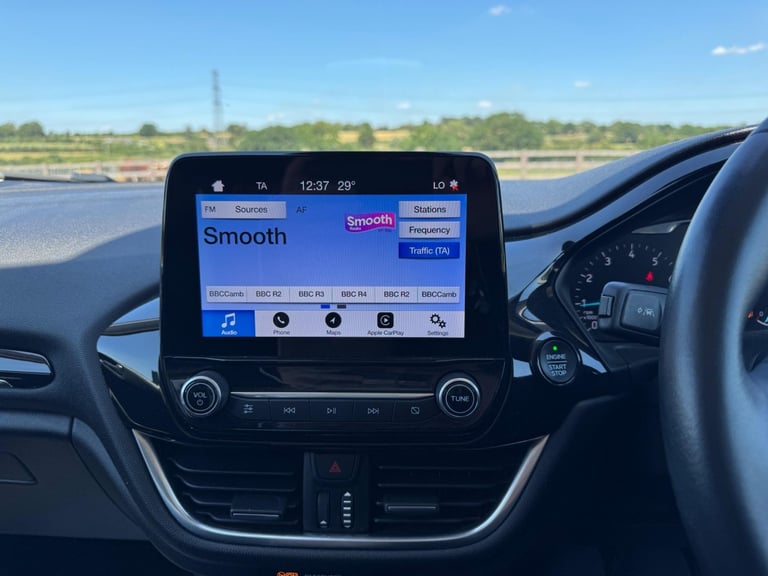 2020 Ford Fiesta 1.0T EcoBoost Titanium Euro 6 (s/s) 5dr HATCHBACK Petrol Manual