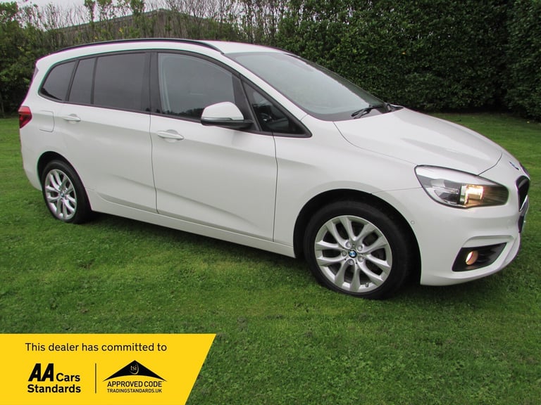 image for 2016 BMW 2 Series 216d SE 5dr ESTATE Diesel Manual