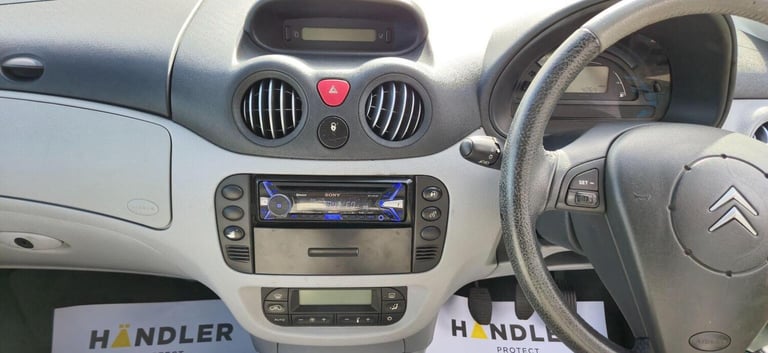 CITROEN C3 1.6i 16V Exclusive 5dr 2002