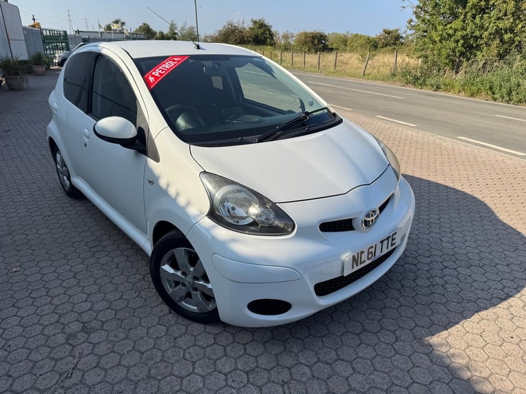 2011 Toyota Aygo 1.0 Go! 5Dr Hatch £2783