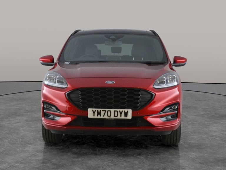 2020 Ford Kuga 2.0 EcoBlue mHEV ST-Line X Edition 5dr HATCHBACK DIESEL Manual